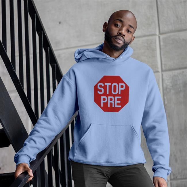 Stop Pre Tee Shirt
