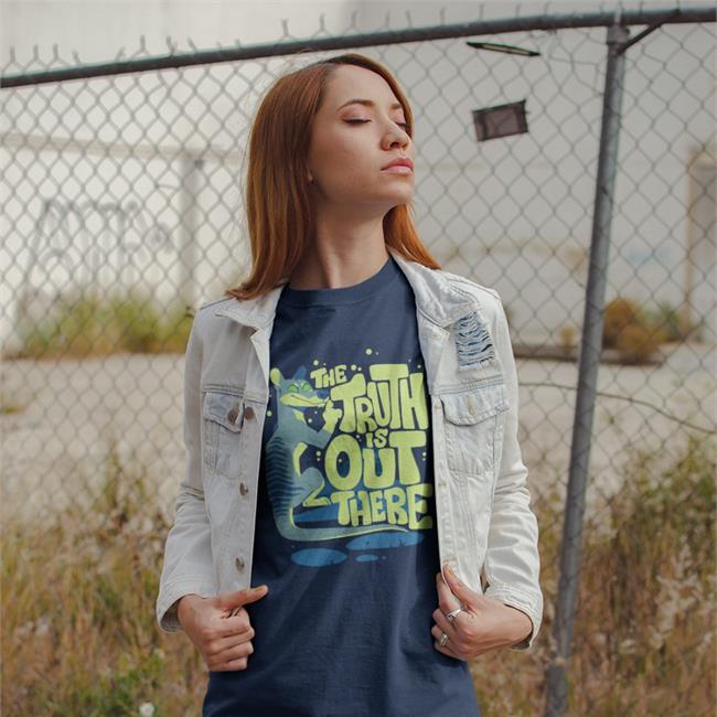 Kipper_Snax The Truth Is Out There Long Sleeve