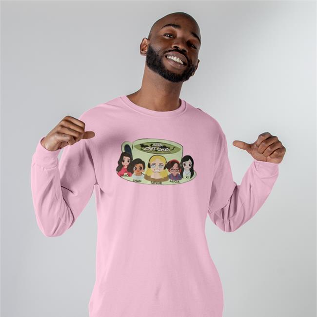 Asian Chit Chat Shirt