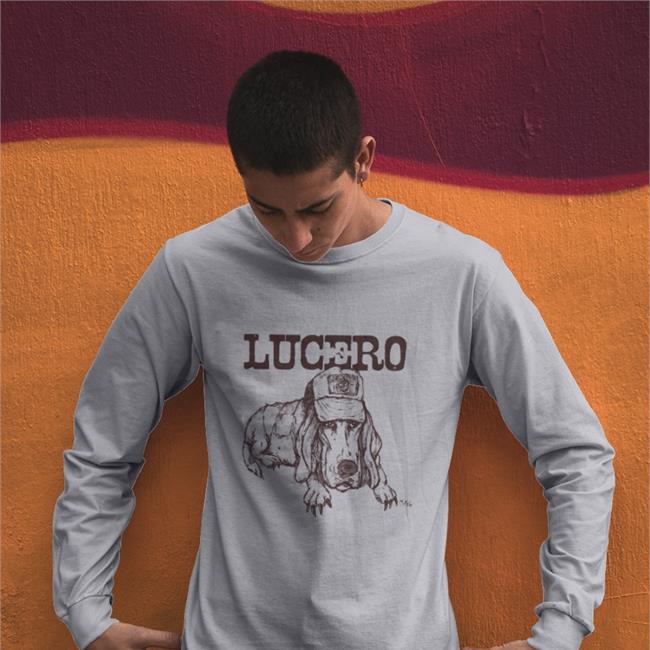 Lucero Merch Sad Puppy Tank top