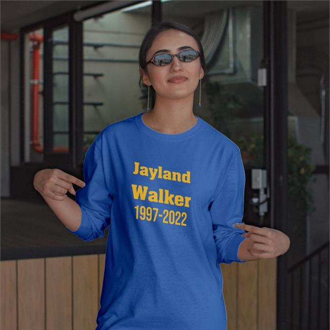 Jayland Walker 1997 2022 Hoodies Stevie Joe Payne