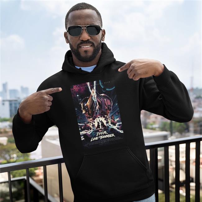 Not Every God Has A Plan Thor Love And Thunder Long Sleeve DiscussingFilm