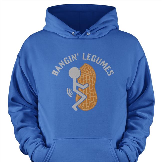The Fat Electrician Merch Bangin Legumes Tank Top