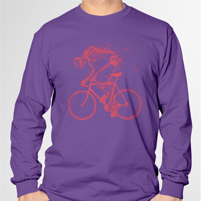 Bicycle Cyklo Kostra T-Shirt BR3ADB0Y