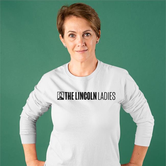 The Lincoln Project Merch The Lincoln Ladies Fuck Around & Find Out Tee Ladies Cut