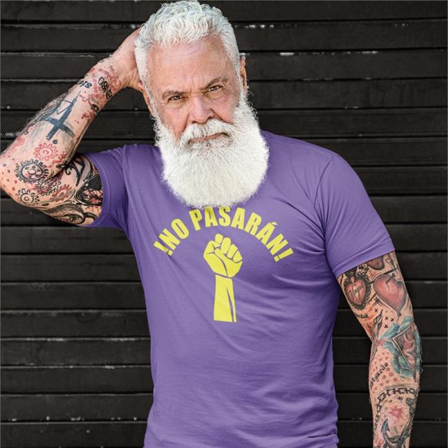 No Pasaran T-Shirt