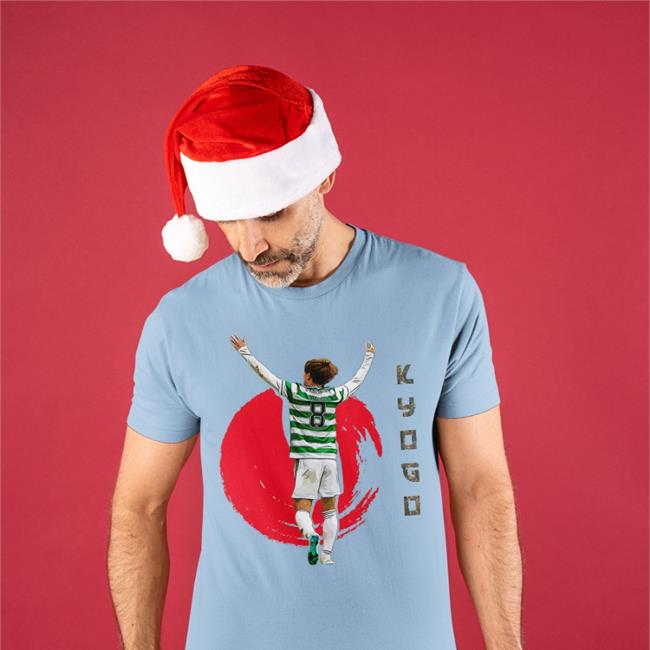 Kyogo Furuhashi Tee Shirt