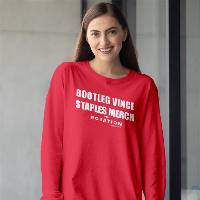Bootleg Vince Staples Merch From Rotation Tee Shirt Rpbmh Out Now