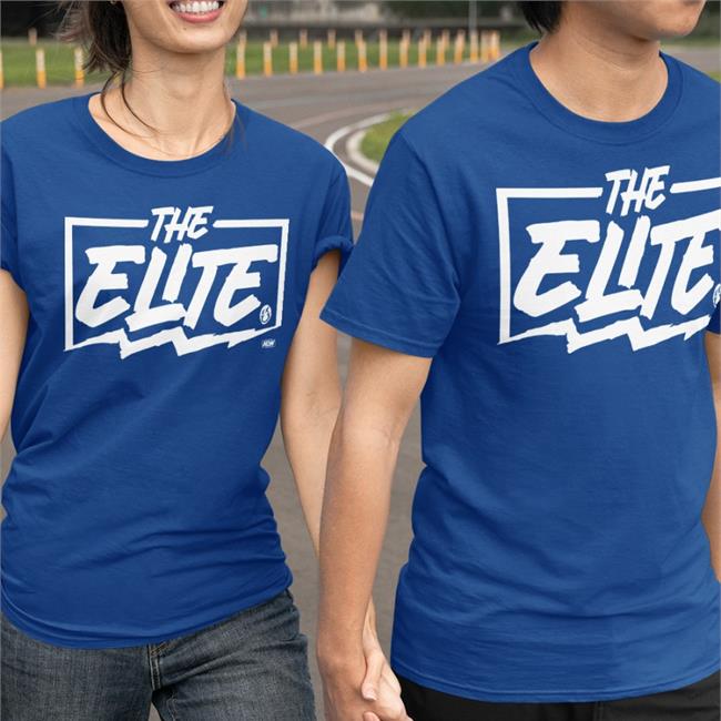 All Elite Wrestling The Elite Upgrade Hooded Sweatshirt Kenny Omega Young Bucks