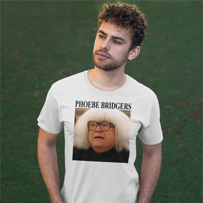 Shirts That Go Hard Merch Phoebe Bridgers Shirt Danny DeVito