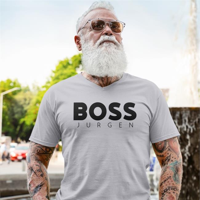 Boss Jurgen T-Shirt