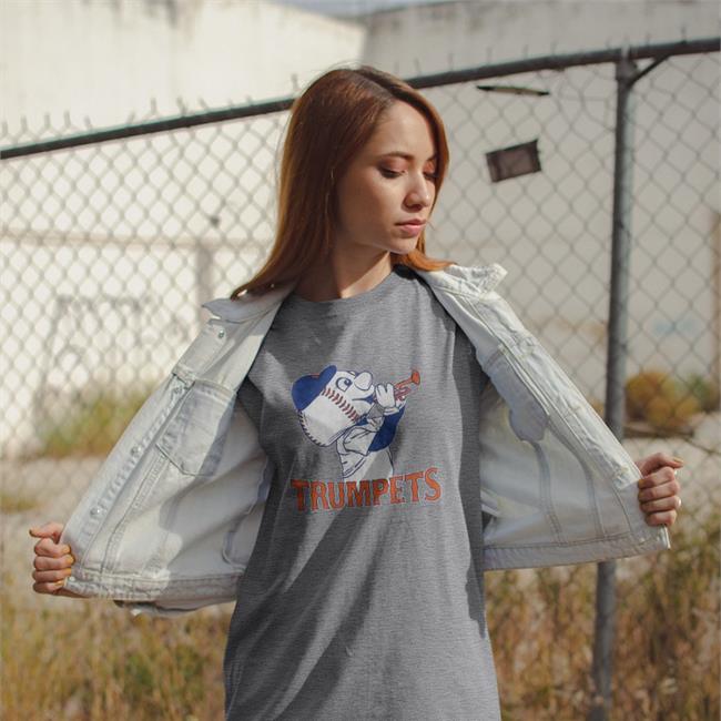 We Gotta Believe Trumpets Tee Shirt Barstool Sports Kfc