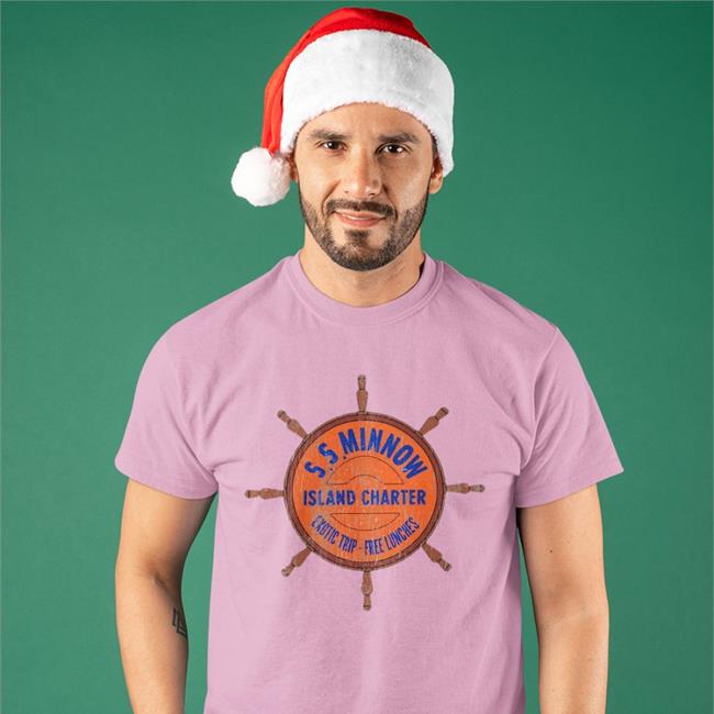 Super 70s Sports Store S S Minnow Long Sleeve Tee Shirt
