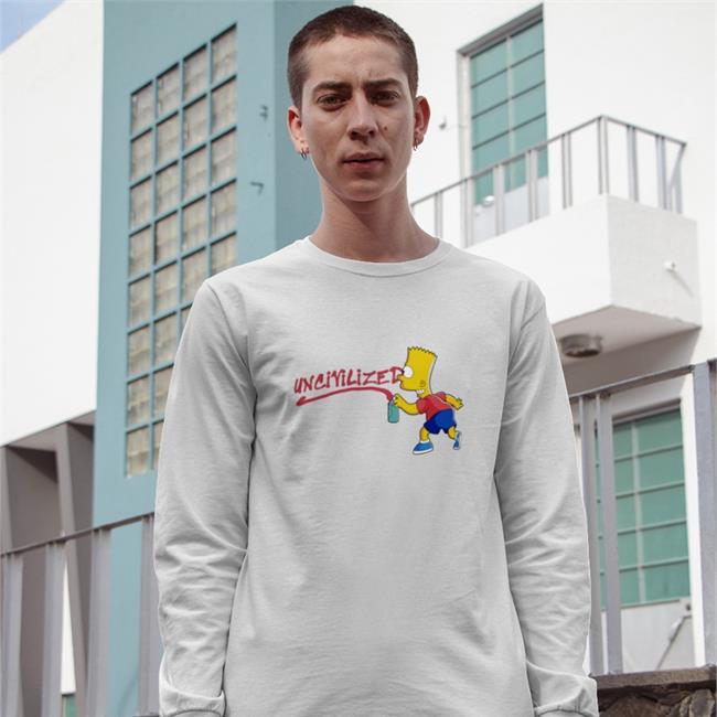 El Barto Tee Shirt