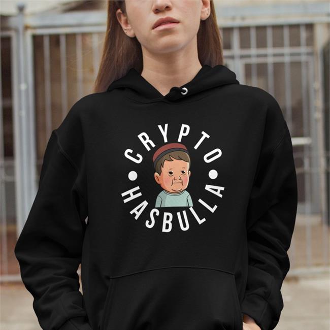 Hasbullahive Crypto Hasbulla Hoodie
