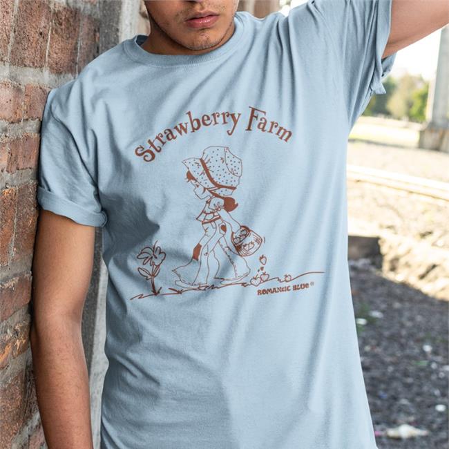Hart Strawberry Farm Tee Shirt