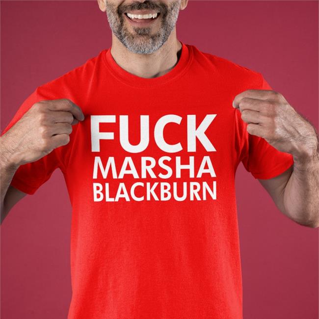 Fuck Marsha Blackburn Sweatshirt
