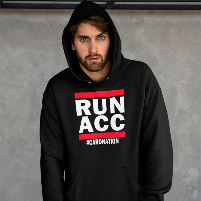 Run Acc Cardnation T Shirt Luke Hancock
