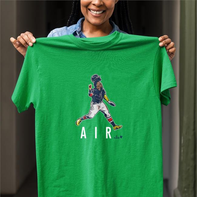 Ronald Acuña Jr Air Acuña Sweatshirt Breakingt Merch