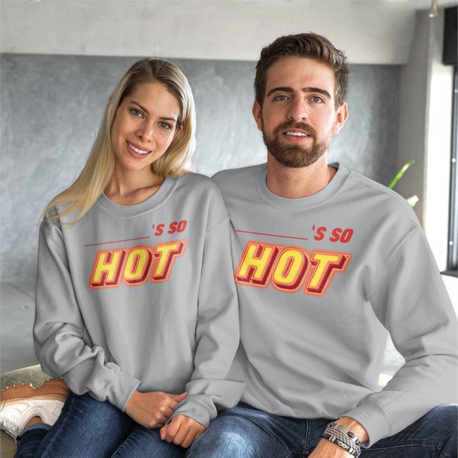 Fletcher Becky’s So Hot Tee Shirt Finding Fletcher Merch