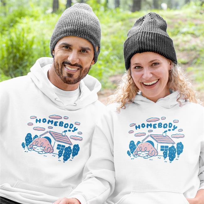 Homebody Long Sleeve T Shirt