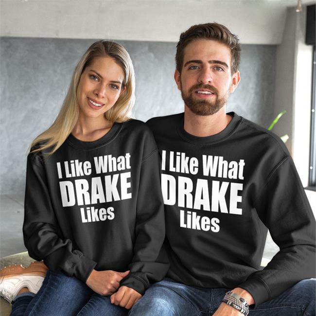 Dj Khaled I Like What Drake Likes Tee Big_Business