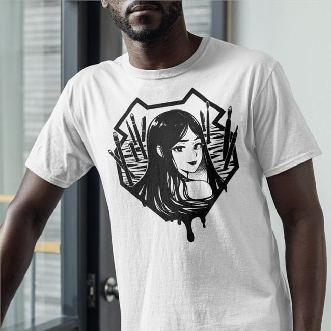 Panda Vs Akai Riot Tee
