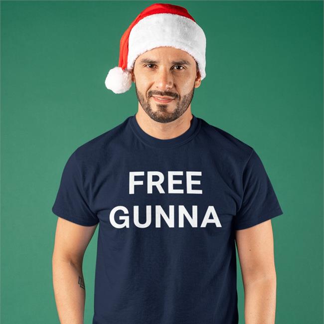 Daily Loud Chris Brown Free Gunna Shirt Atlanta ChrissyHussle