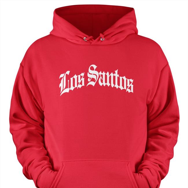 Rockstar Store Rockstar Games Los Santos Tee Shirt
