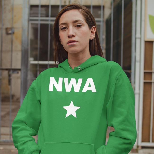 Nwa Zero Hoodie