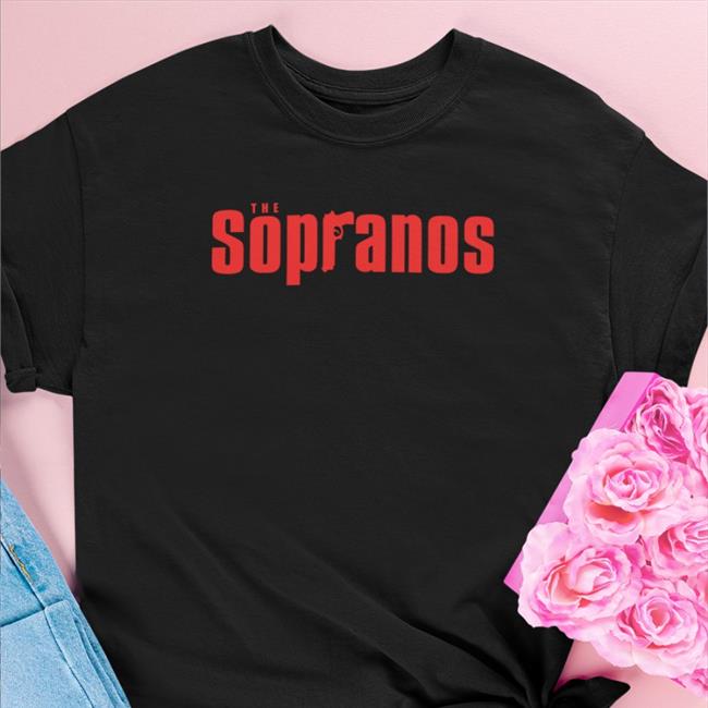 The Sopranos Shirts