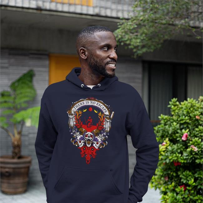 Fangamer Store There Is No Escape Sweatshirts Hades Merch