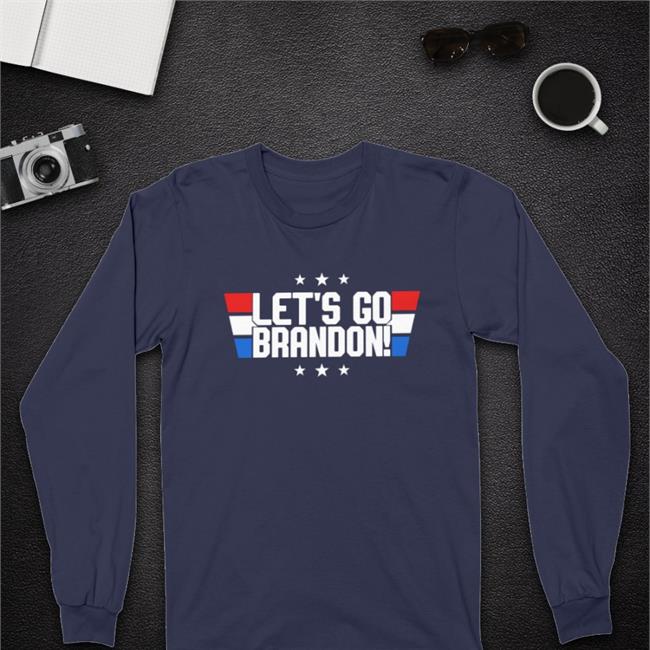 Let's Go Brandon Tee Shirt
