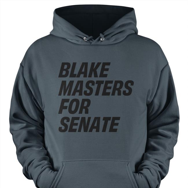 Blake Masters For Senate T Shirt