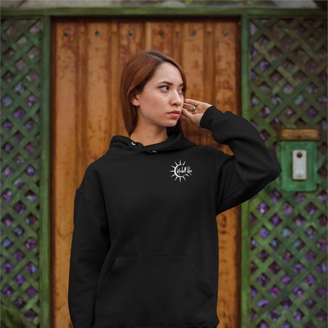Kendall Rae Logo Hoodie Mile Higher Merch
