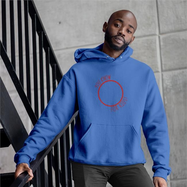 You Know For Kids Hoodie