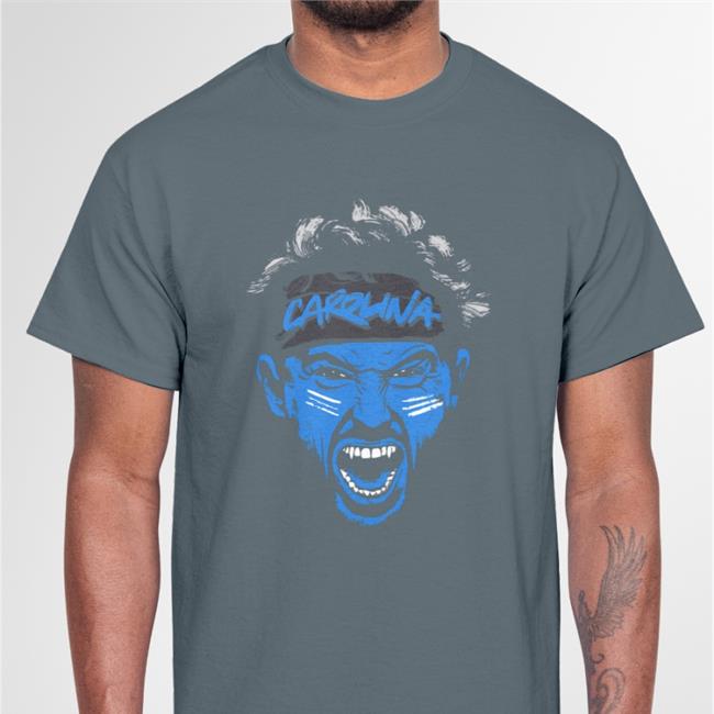 Dylan Davis Carolina Bakermania Shirt 2022