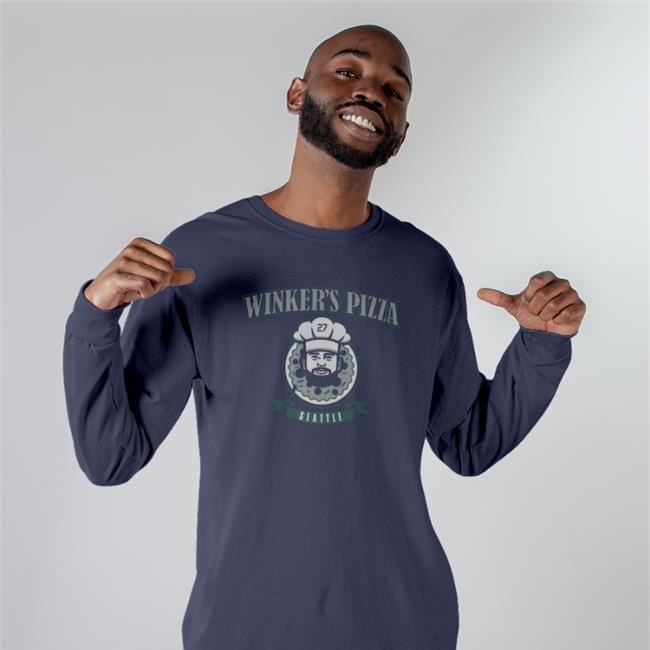 Winker's Pizza Shirt