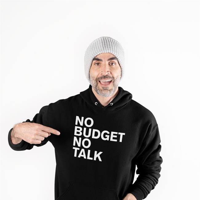 The Incumbent Agency No Budget No Talk Shirts
