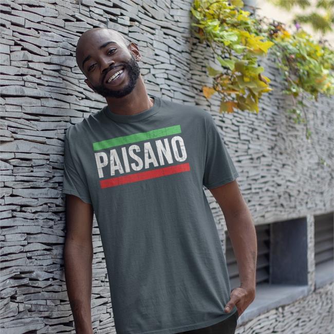 Paisano Shirt Vinnie Pasquantino Anne Rogers