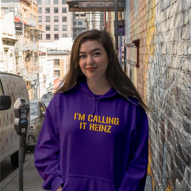 I'm Calling It Heinz Tee Shirt Barstool Sports Clem