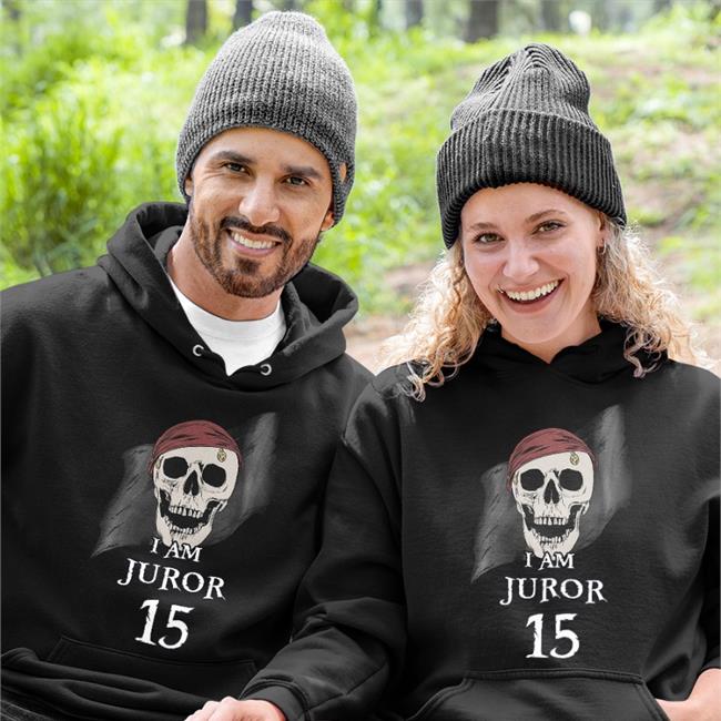 My-Store-434C70 Merch I Am Juror 15 Long Sleeved That Umbrella Guy