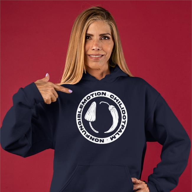 Non Fungible Motion Chili Dot Palm T-Shirts Chili Palm NFT Miami