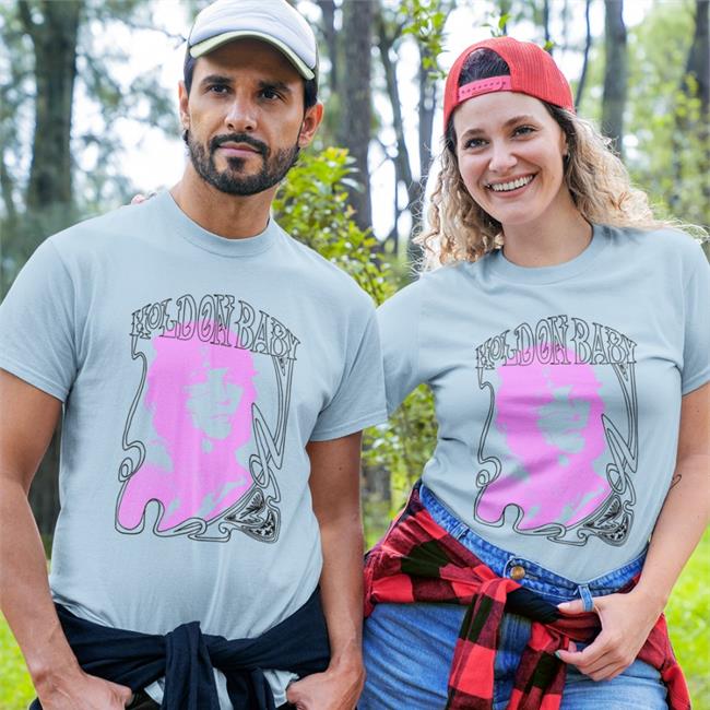 King Princess Store Hold On Baby Tour Hoodie