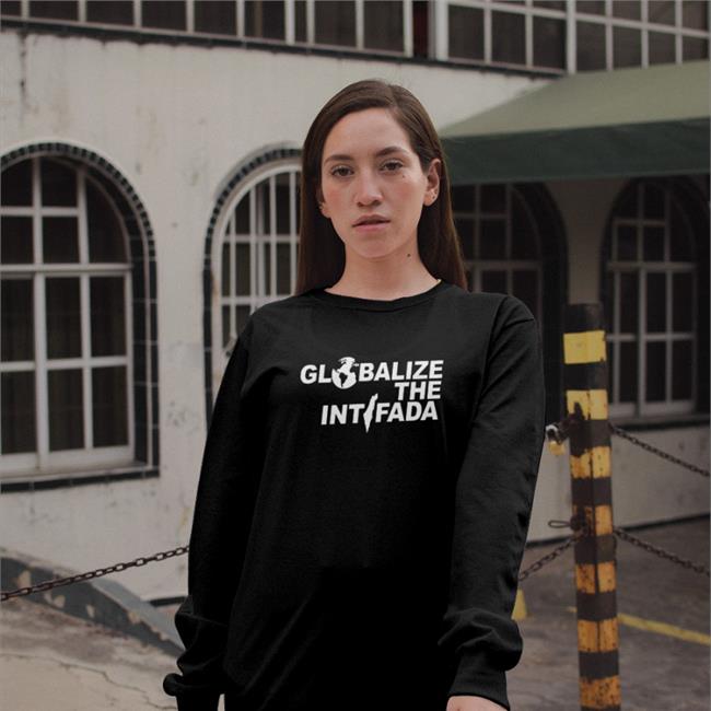 Soul Khive Globalize The Intifada Tees Blake Flayton