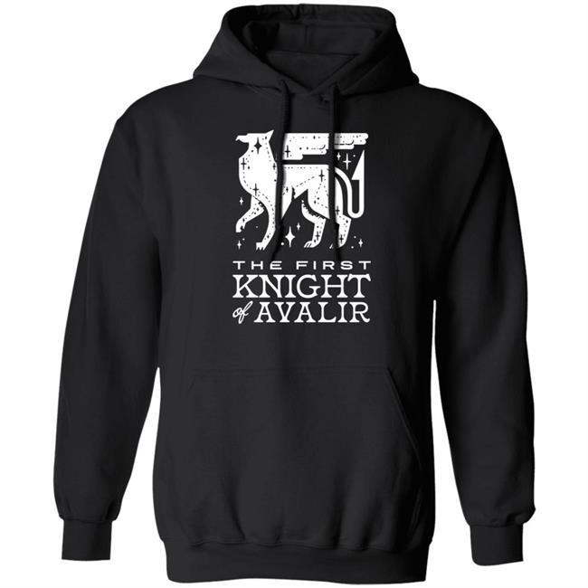 Critrole Shop The First Knight Of Avalir T Shirt Critical Role