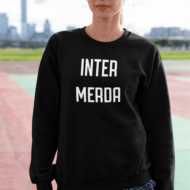 Gleison Bremer Inter Merda T Shirt Juvefcdotcom