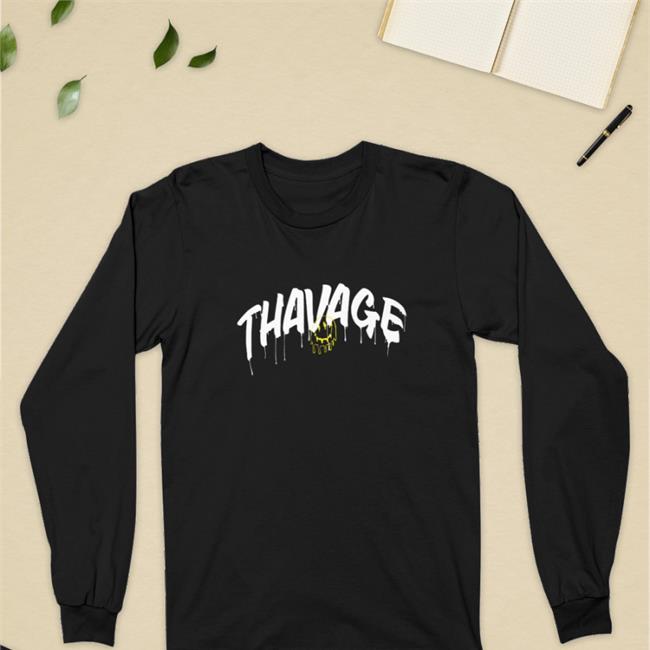 Cbum Merch Have A Thavage Day Shirt Chris Bumstead