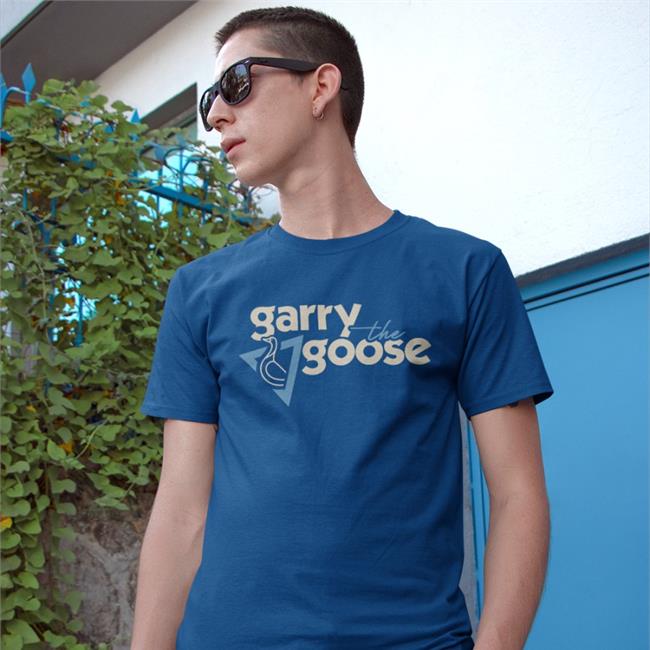 Paul Cuffaro Merch Garry The Goose T Shirts
