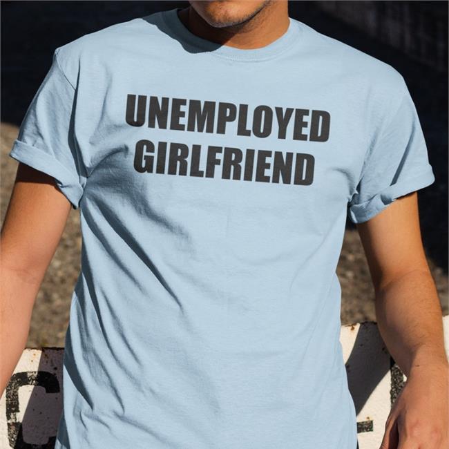 Unemployed Girlfriend Long Sleeve Stardripiv Giagotchi